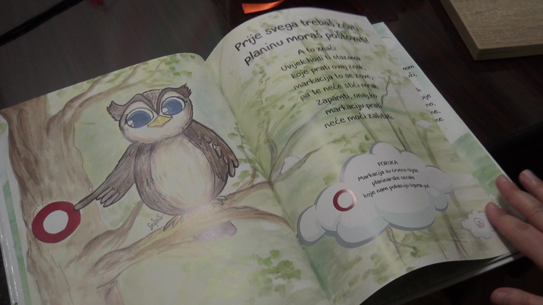 Sovin šumski bonton